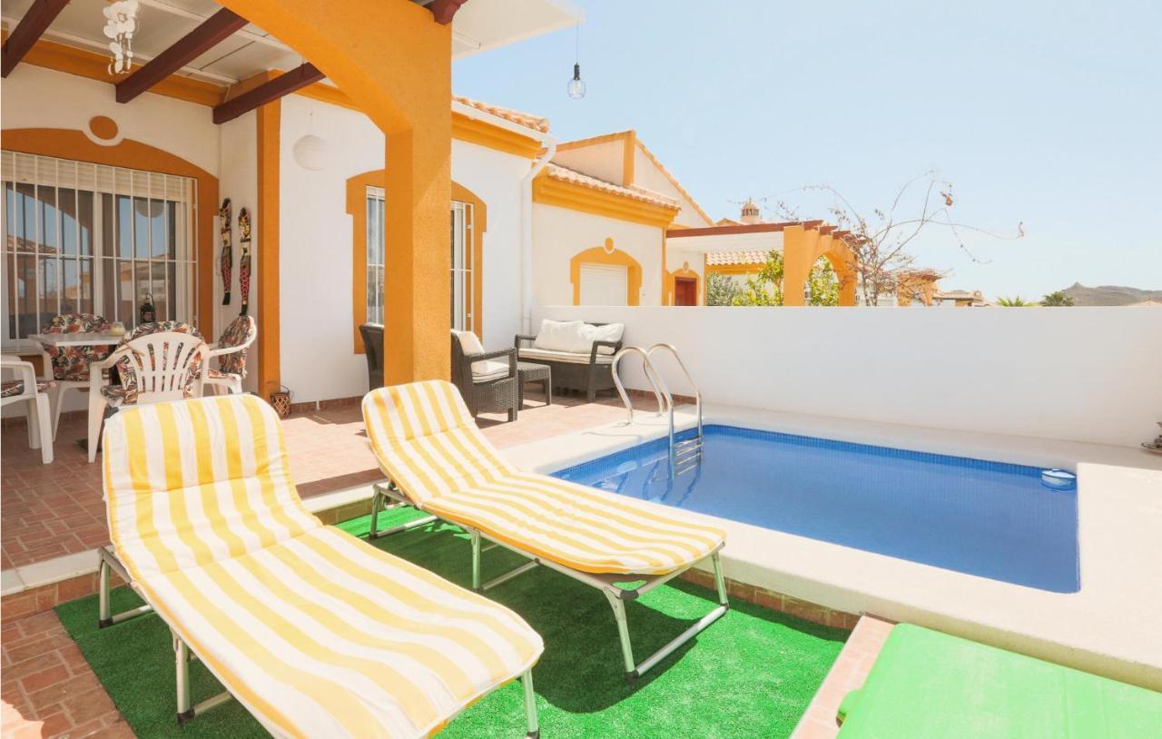 2 Bedroom Lovely Home In Mazarron Exterior photo